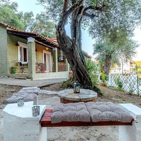 Manteshouse Villa Paleokastritsa Exterior photo